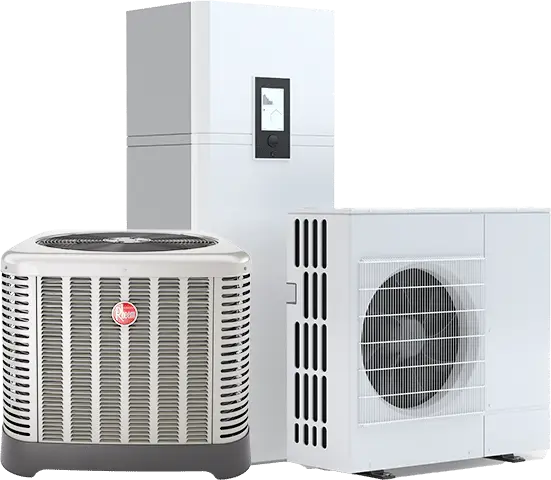 cozy heating and cooling hvac heating