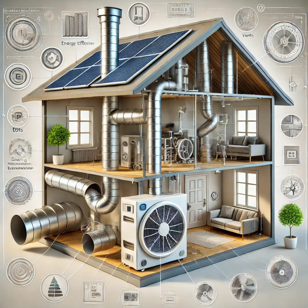 Whole-House Ventilation The Ultimate Guide to Cleaner Indoor Air